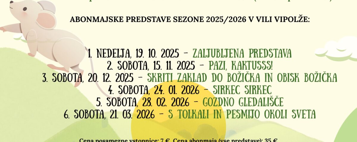 MISKINA POTEPANJA PO BRDIH popravljeno