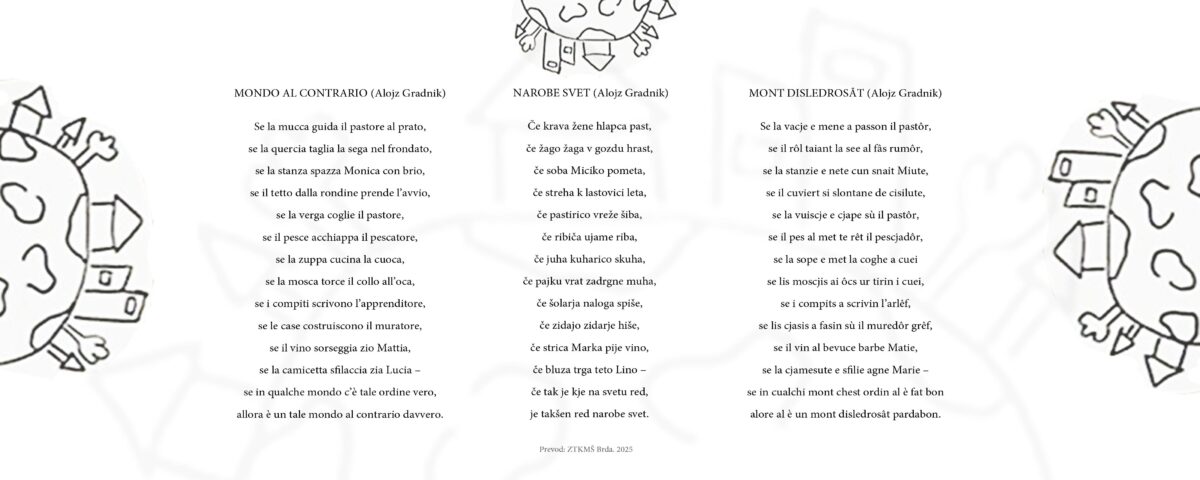 NAROBE SVET v 3 NOVA