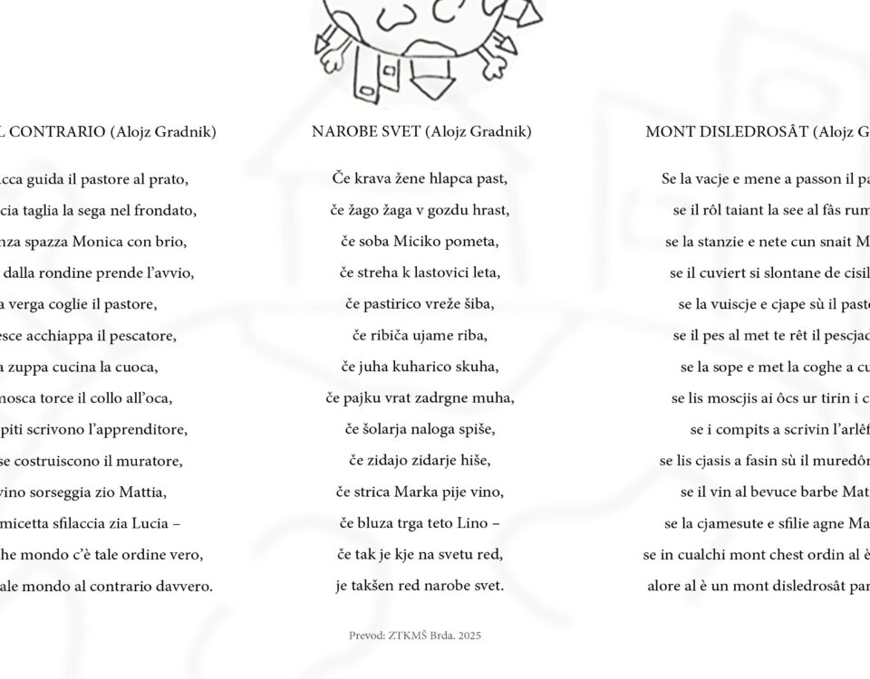 NAROBE SVET v 3 NOVA